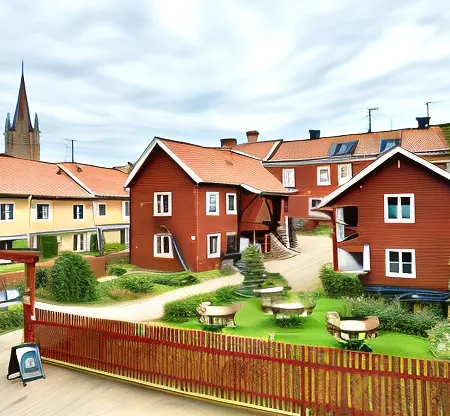 STF Hostel Mariestad