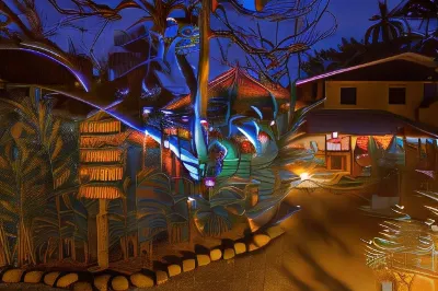 Playa 506 Beachfront Hostel Hoteles en 