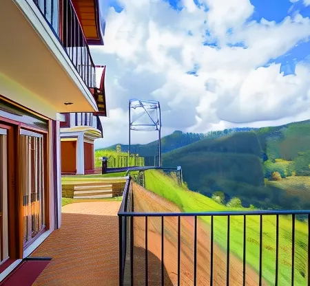 Dowa Elegance Resort