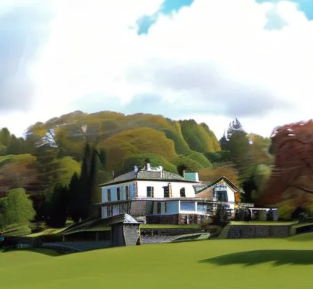 Ees Wyke Country House