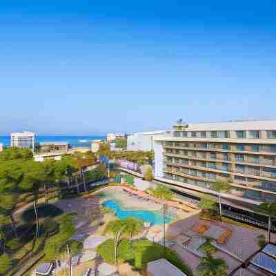 オウバマール スイーツ & スパ Hotel Exterior
