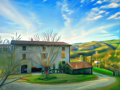 Agriturismo Campo Rosso Hotels in Bagno di Romagna