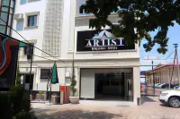 Artist Regency Hotel Các khách sạn ở Tashkent