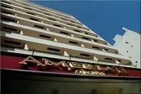 Up América Plaza Hotels near Teatro Colón