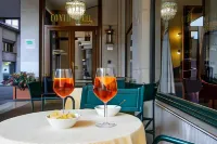 Hotel Continental - breakfast