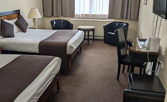 Britannia Hotel Aberdeen