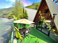 Tabiat Bungalows Hotels in Dikkaya Koyu