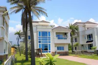 Taroko Bay B&B - parking