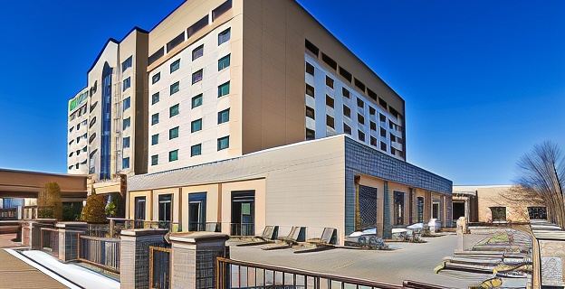 Holiday Inn SPRINGDALE/FAYETTEVILLE AREA by IHG Hotels in Washington County
