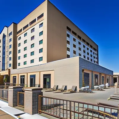 Holiday Inn SPRINGDALE/FAYETTEVILLE AREA by IHG Hotels near Shiloh Memorial Park