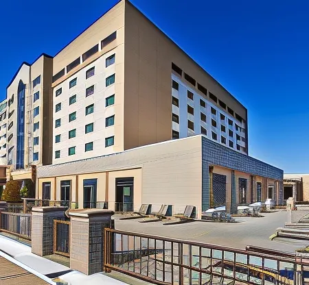 Holiday Inn SPRINGDALE/FAYETTEVILLE AREA by IHG