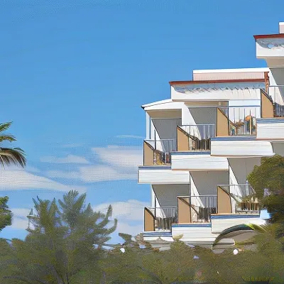 Aparthotel Niu d´Aus Hotels near Playa de S'Amarador