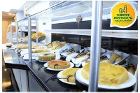 Hotel Nacional Inn Curitiba Torres - Breakfast