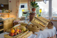Seehotel Luisenhof - breakfast