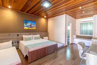Hotel Pousada Villa Itália Olímpia Hôtels à : Olimpia