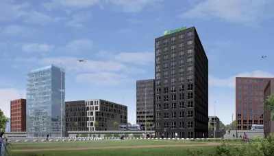 Holiday Inn Eindhoven Airport Hotels in Oirschot