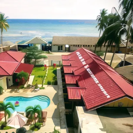 Aloha Seaside Resort