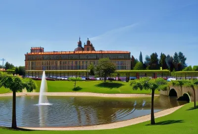 Hotel Ribeira Sacra Hotel di Panton