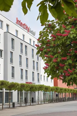 IntercityHotel Ingolstadt Hotels near Bavarian Army Museum