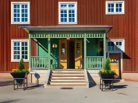 STF Sala Silvergruva Vandrarhem Hotels in 