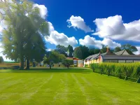 Manoir De La Pommeraie Hôtels à proximité de : Rennes parc expo