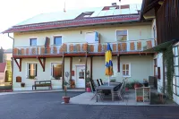 Gasthaus Zur Waldesruh Hôtels à : Chammunster