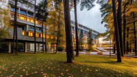 Daina Jurmala Beach Hotel
