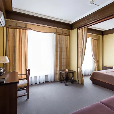 Hotel Intourist Hotel in zona Cattedrale di Santa Sofia