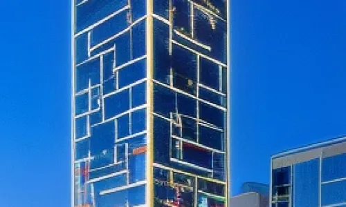 크라운 플라자 다롄 싱하이 바이 IHG