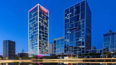 Crowne Plaza Xinghai Dalian