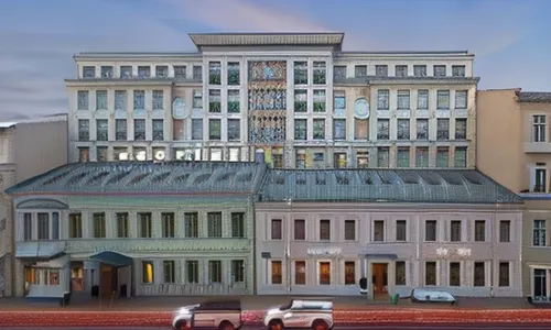 Vasilievsky Hotel