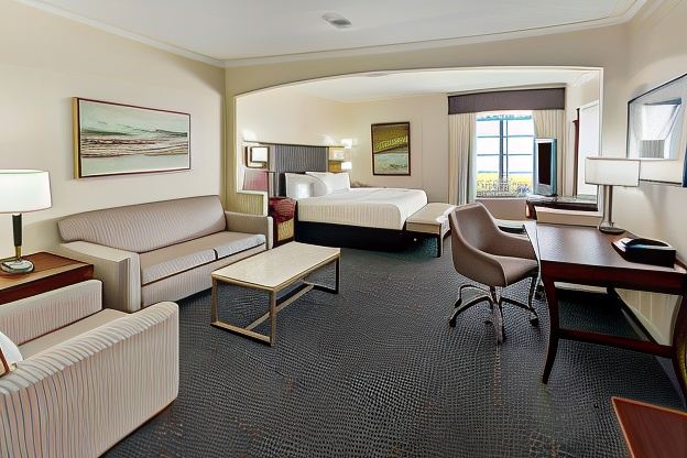 Best Western Plus Downtown Inn Suites