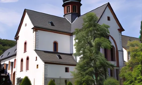Relais & Châteaux Hotel Burg Schwarzenstein
