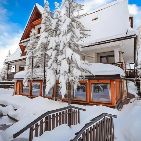 Czarny Potok Wellness & Spa Zakopane Centrum