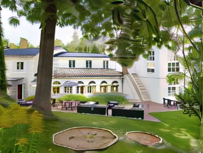 Blommenhof Hotel Hotels in 