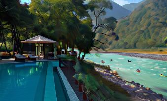 Anand Kashi by the Ganges Rishikesh - Ihcl Seleqtions