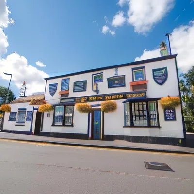 The Red Lion โรงแรมใกล้อุทยานวิทยาศาสตร์เคมบริดจ์