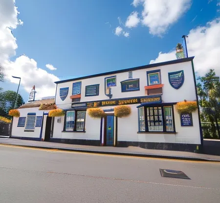 The Red Lion