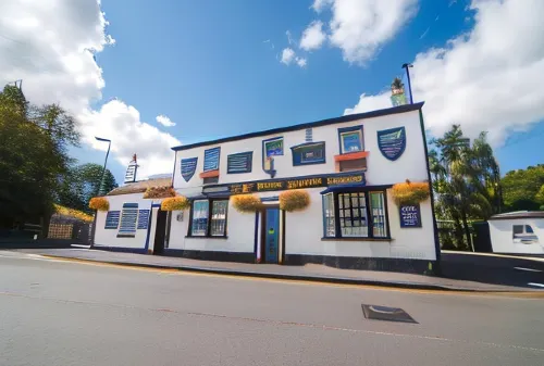 The Red Lion - Posadas