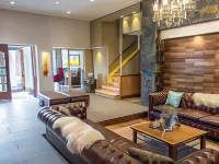 Hosteria y Restaurante America Hotels near Malvinas Square