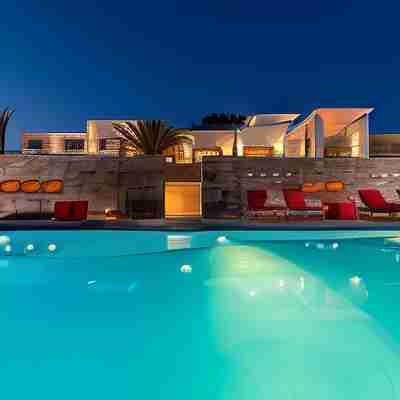 Bespoke Mykonos Fitness & Recreational Facilities