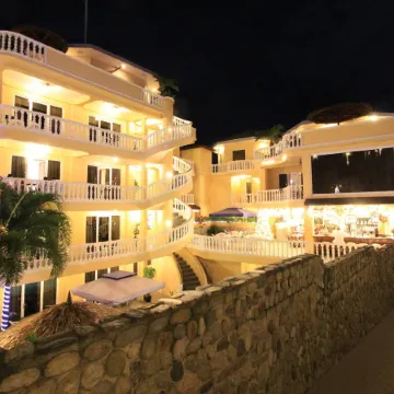 Mermaid Resort and Dive Center Отели рядом с достопримечательностью «Пляж Сабанг»