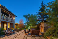 Hotel Mountain Brook Các khách sạn ở Hunter