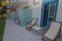 Akrotiri - Bãi biển