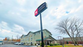 Magnuson Hotel Fort Wayne North - Coliseum