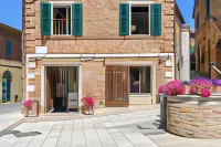 Albergo Diffuso Borgo Santo Hotel a Buonconvento