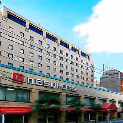 松山奈斯特飯店 Hotel Exterior