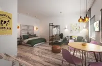 Stadsvilla Mout Rotterdam-Schiedam Hotels in Schiedam