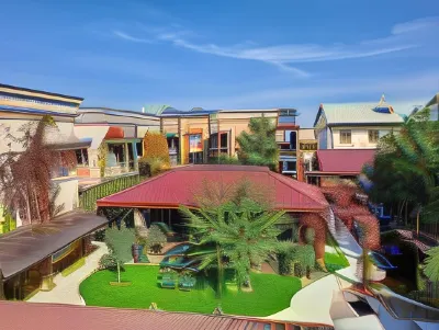 Pan Asiat Hotel a 