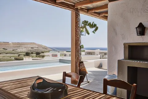 Nomad Mykonos - Small Luxury Hotels of the World